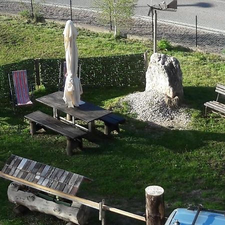 Ciasa Ciampedie Vigo di Fassa Luaran gambar