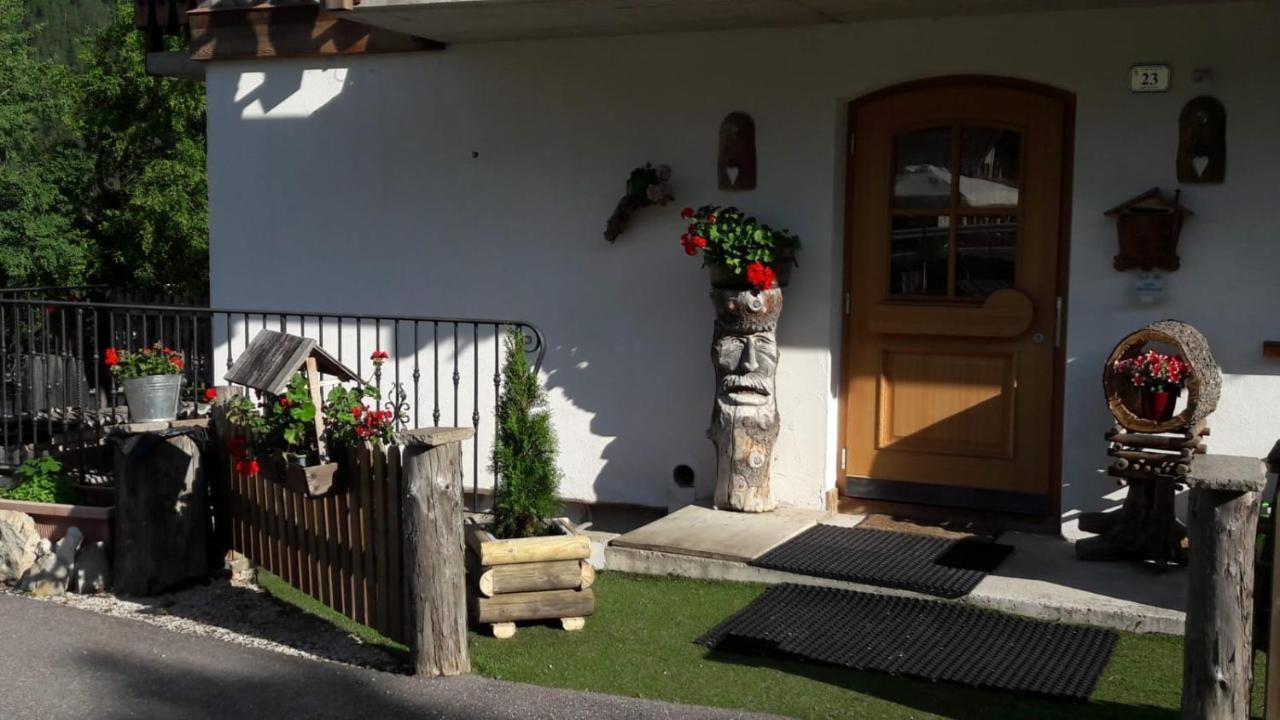 Ciasa Ciampedie Vigo di Fassa Luaran gambar
