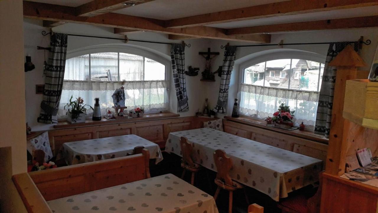Ciasa Ciampedie Vigo di Fassa Luaran gambar